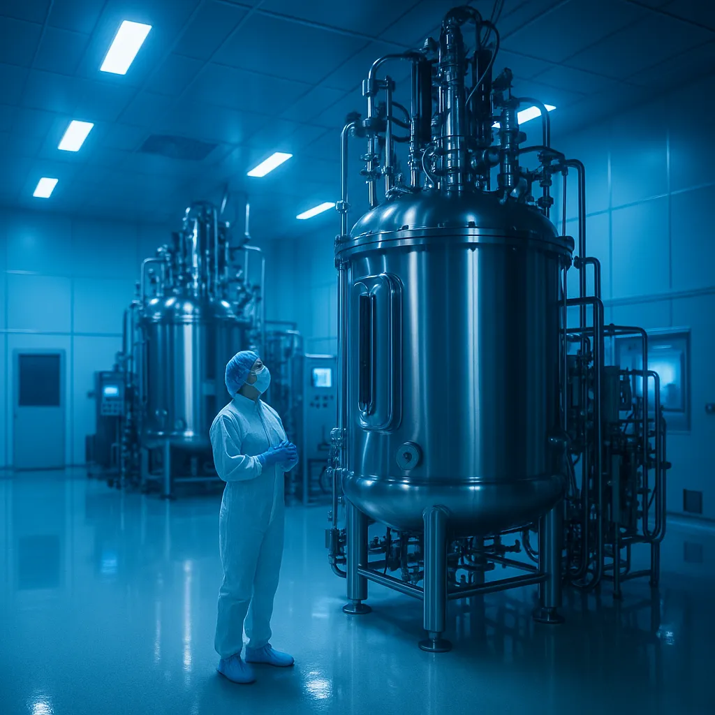 Validation de procédés & nettoyage