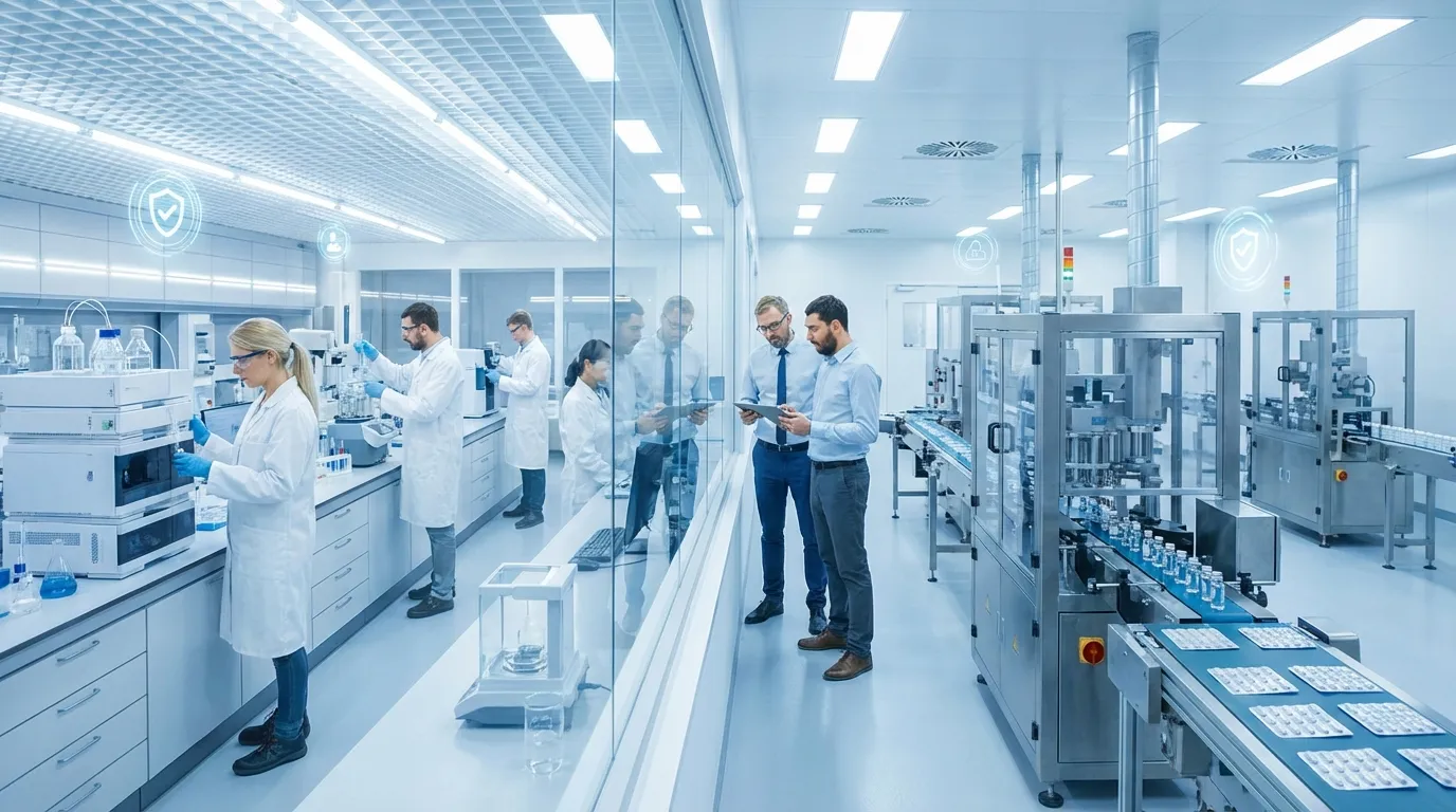 R&D . Industrialisation