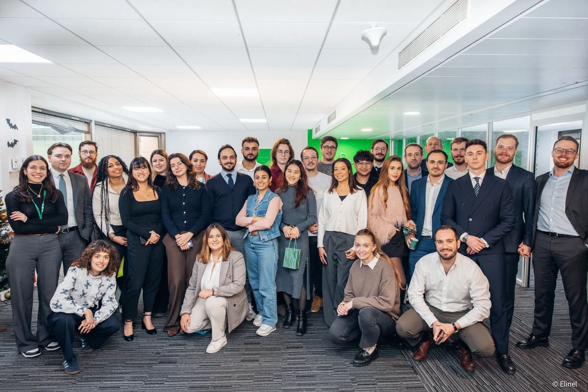 Certification Great Place To Work Prime Engineering 2026