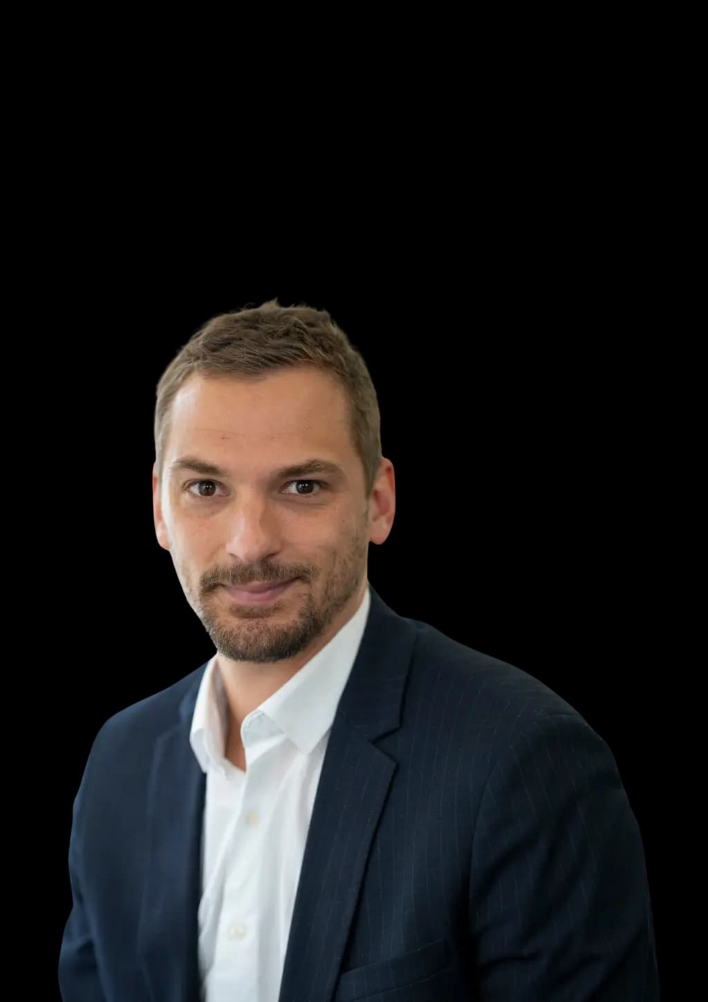 Professional woman with laptop