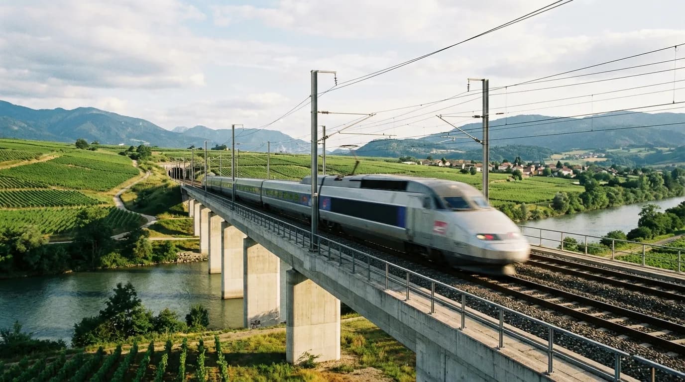 Secteur Infrastructures & transport